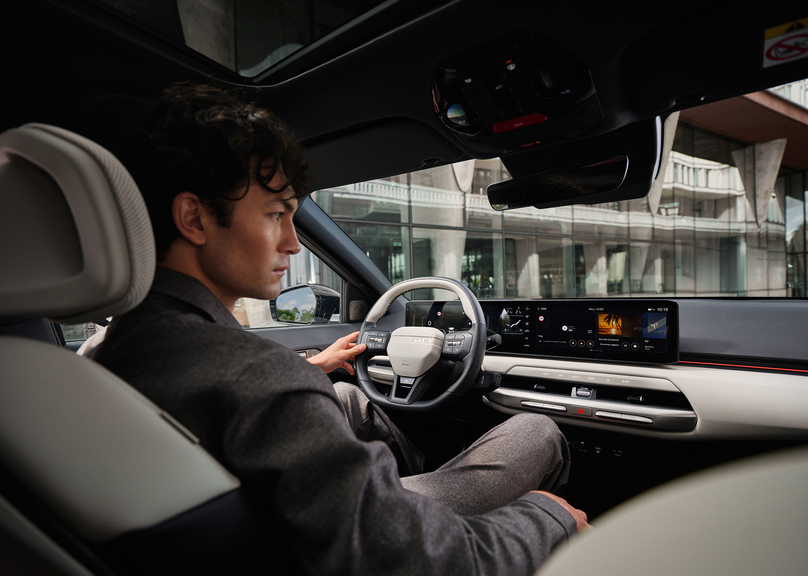 Kia In-Car Payments