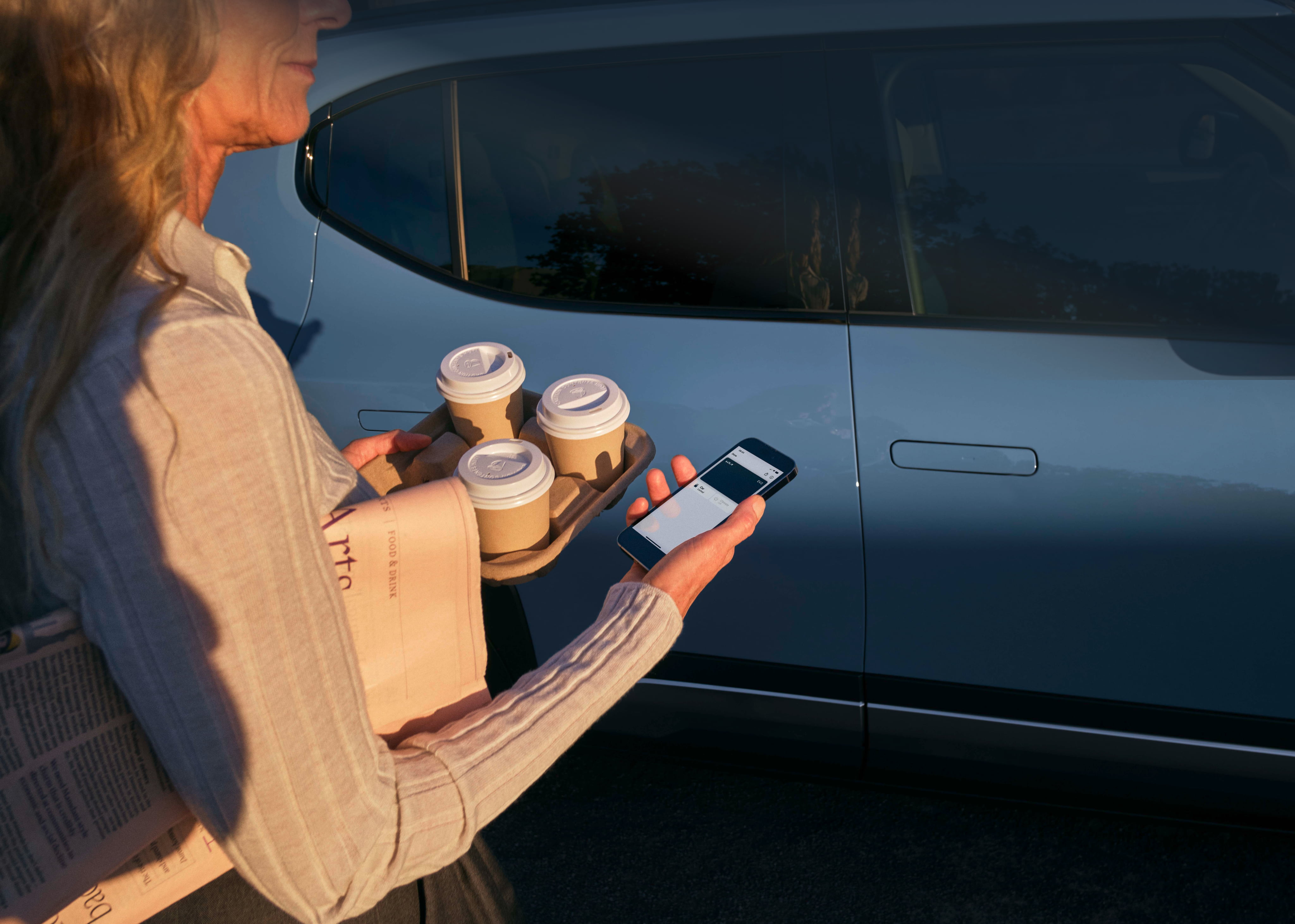 In Car Payments