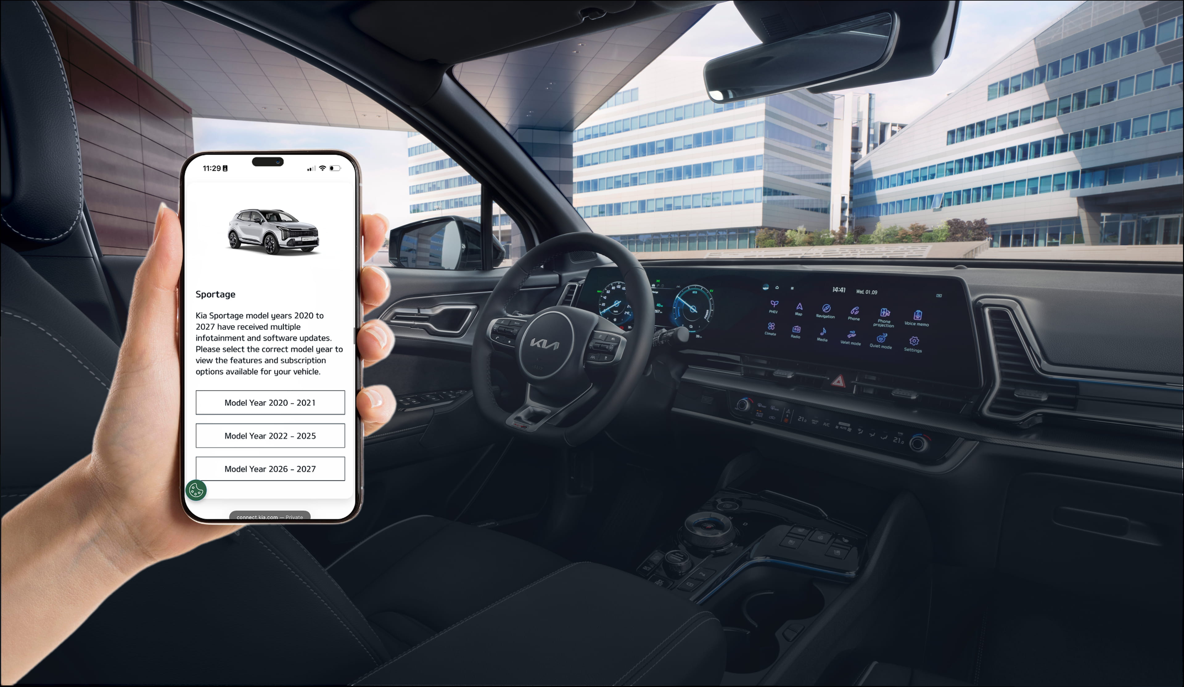 Connected Car Subscriptions
