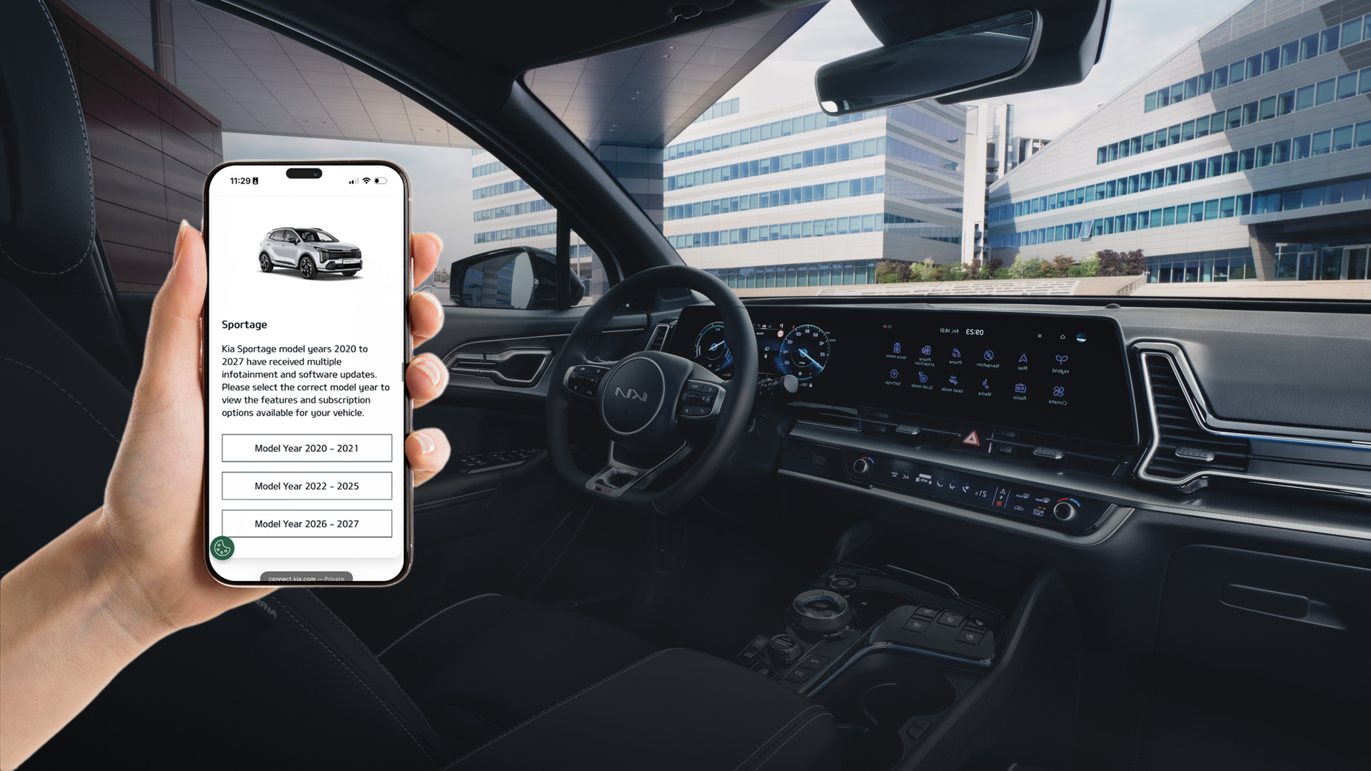 Connect Car Subscriptions