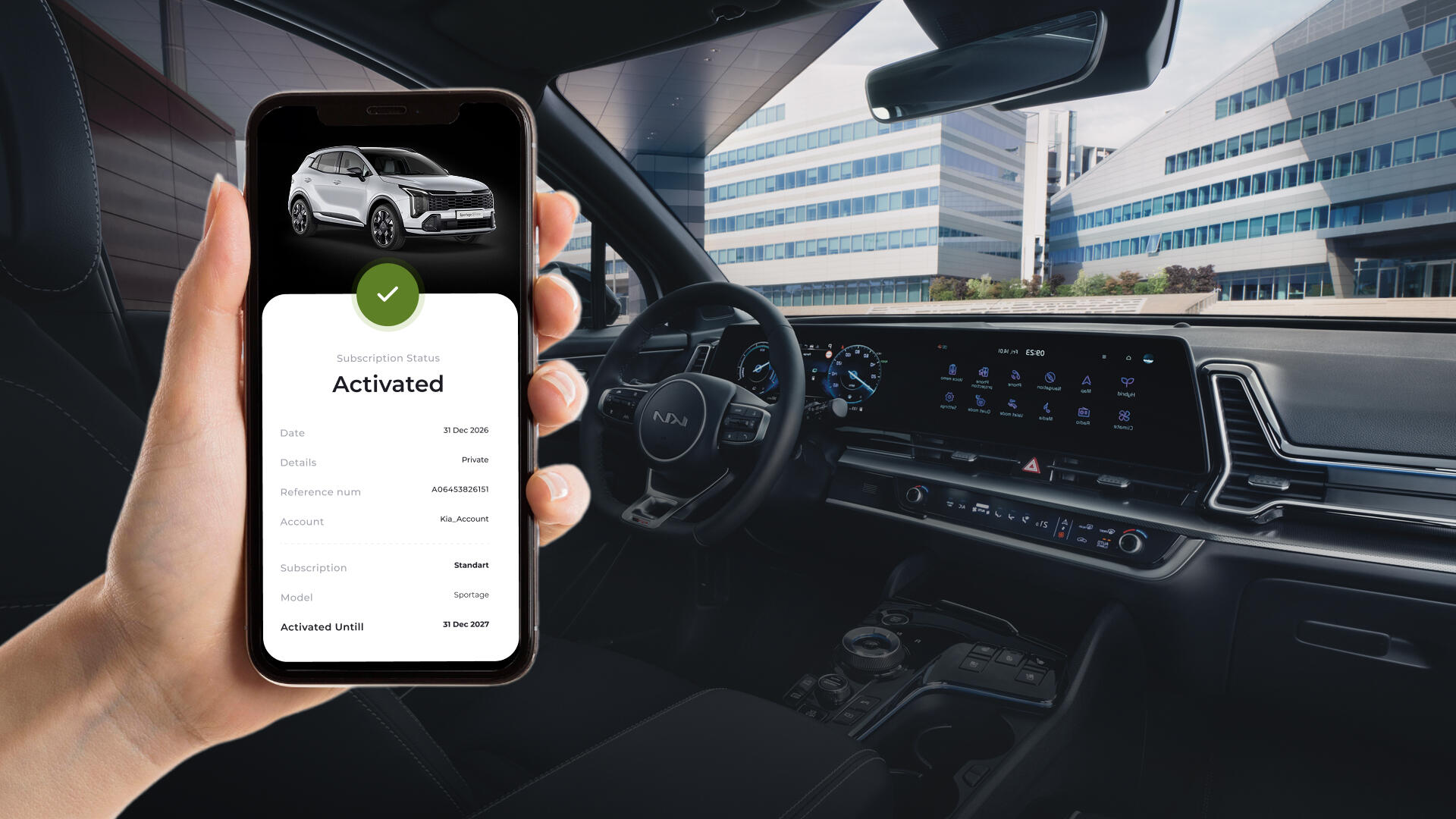 Download the App